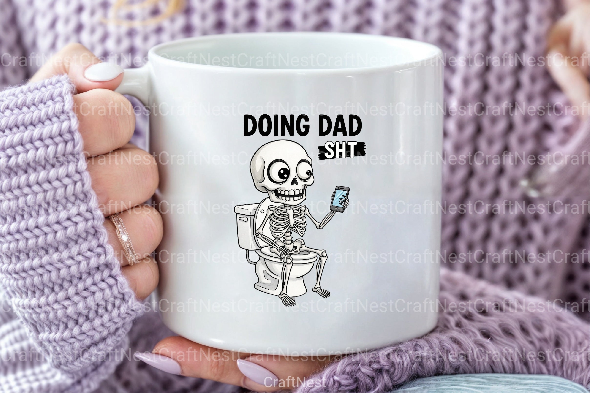 Funny Dad Father Shirt Clipart Bundle - CraftNest - Digital Crafting and Art