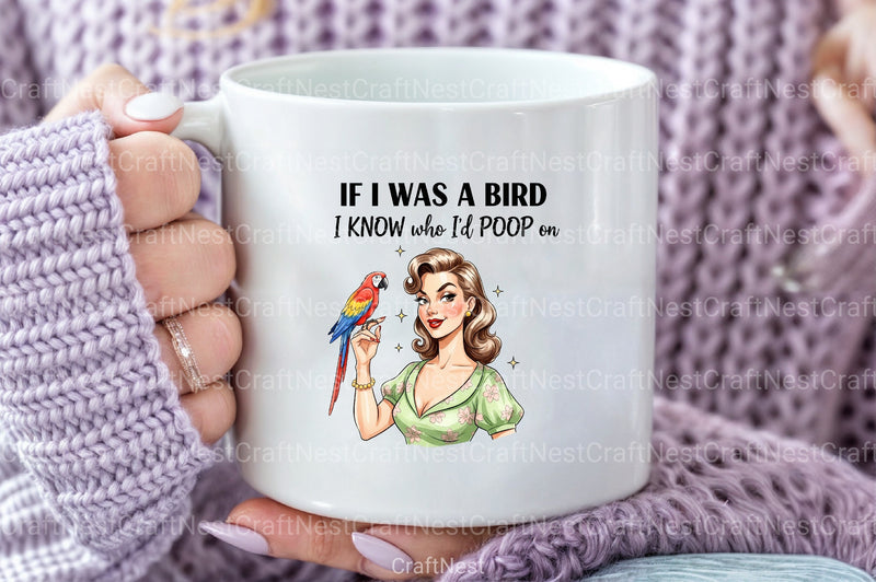 Sarcastic Funny Girl Can't Adult Today Clipart Bundle 2 - CraftNest - Digital Crafting and Art