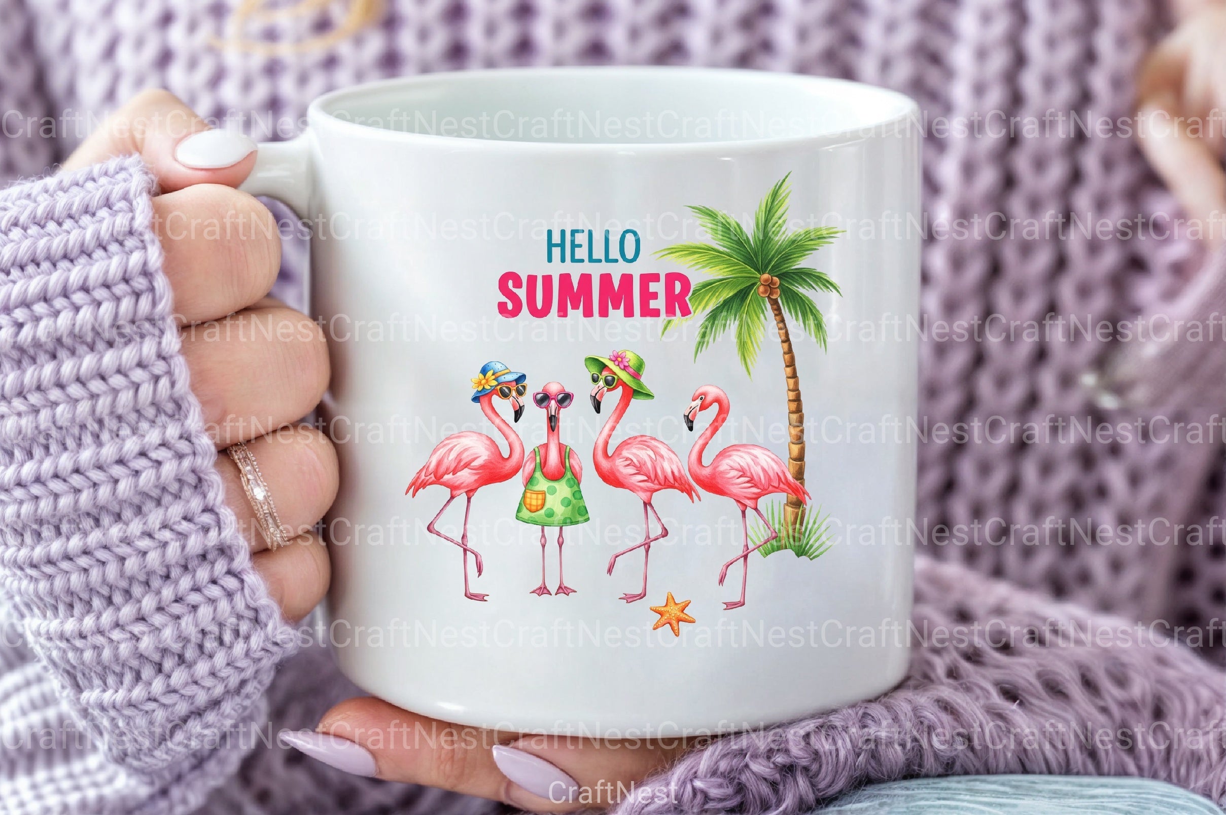 Summer Season Quotes Clipart Bundle 3 - CraftNest - Digital Crafting and Art