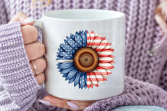 American Sunflower Clipart Bundle - CraftNest - Digital Crafting and Art