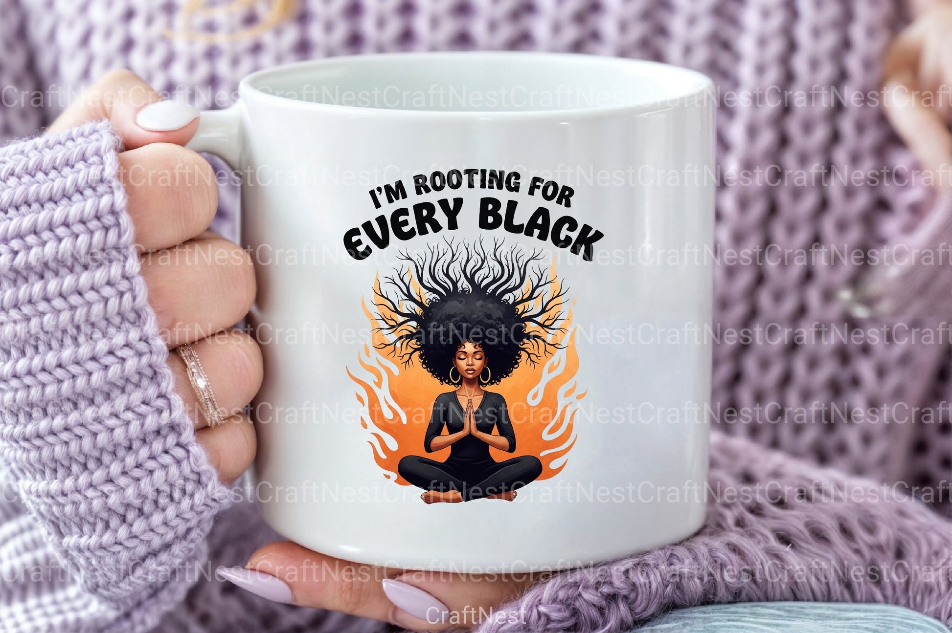 Empowerment & Pride Art Collection Clipart Bundle 8 - CraftNest - Digital Crafting and Art