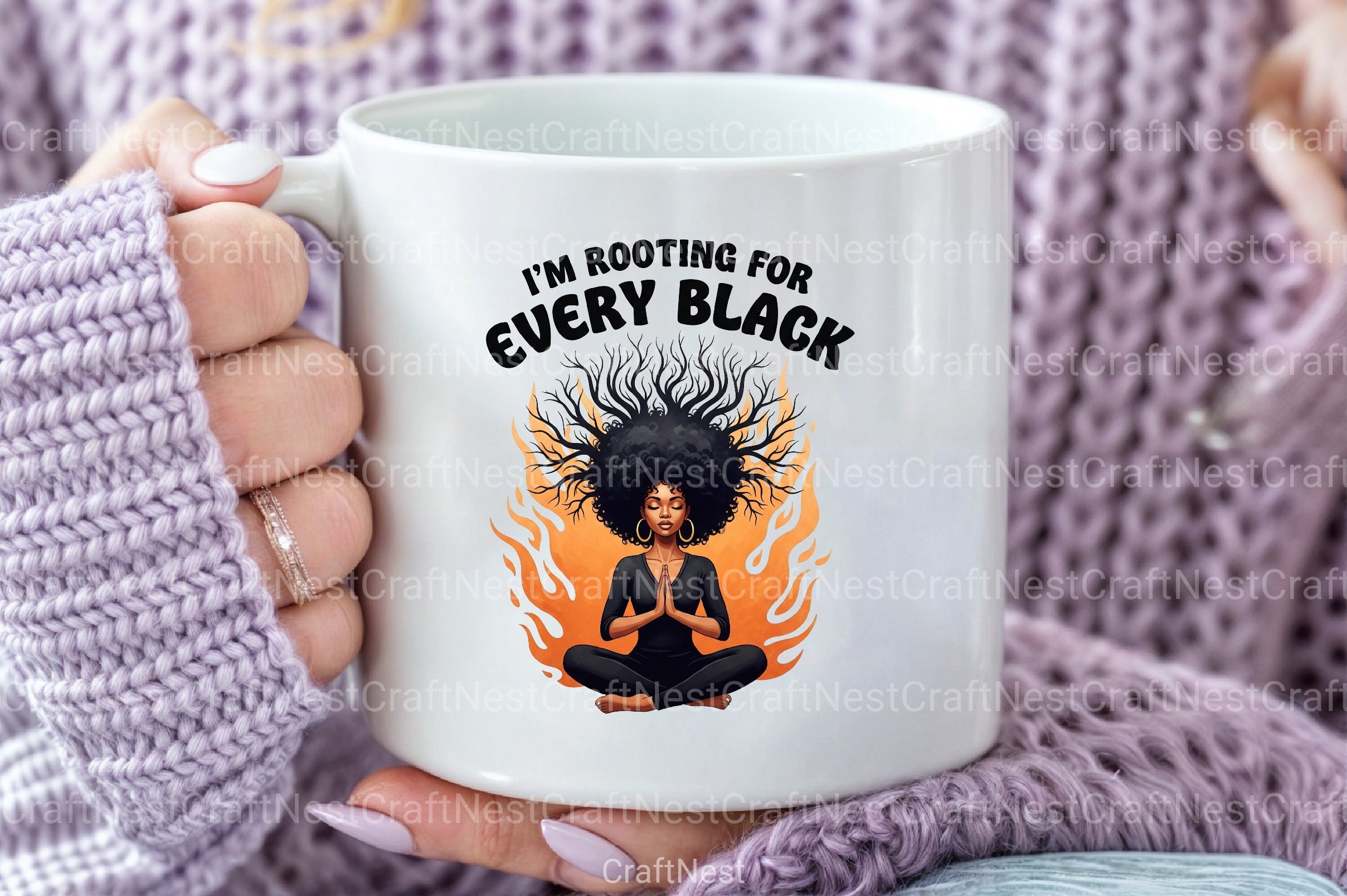 Empowerment & Pride Art Collection Clipart Bundle 8 - CraftNest - Digital Crafting and Art