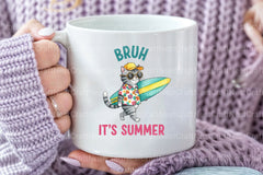 Summer Funny Animals Clipart Bundle 7 - CraftNest - Digital Crafting and Art