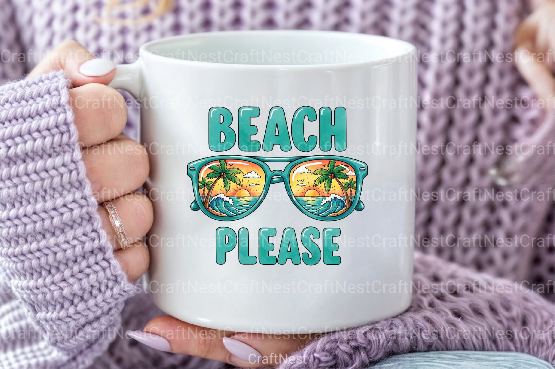 Summer Season Quotes Clipart Bundle 8 - CraftNest - Digital Crafting and Art