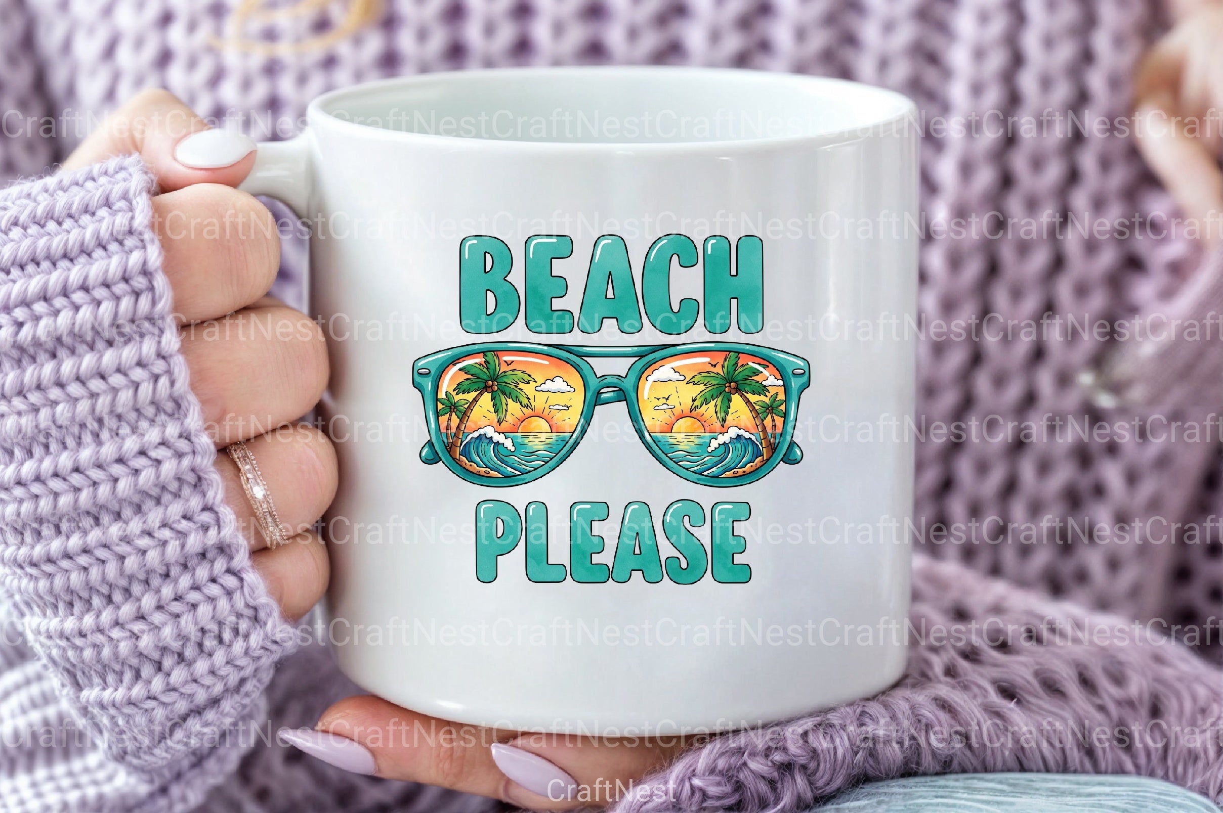 Summer Season Quotes Clipart Bundle 8 - CraftNest - Digital Crafting and Art