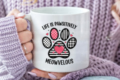 Funny Cat Quotes Clipart Bundle 32 - CraftNest - Digital Crafting and Art