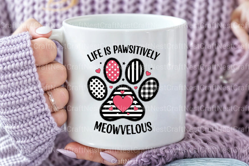 Funny Cat Quotes Clipart Bundle 32 - CraftNest - Digital Crafting and Art