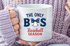 Funny Baseball Clipart Bundle: The Only Bs I Need - CraftNest - Digital Crafting and Art