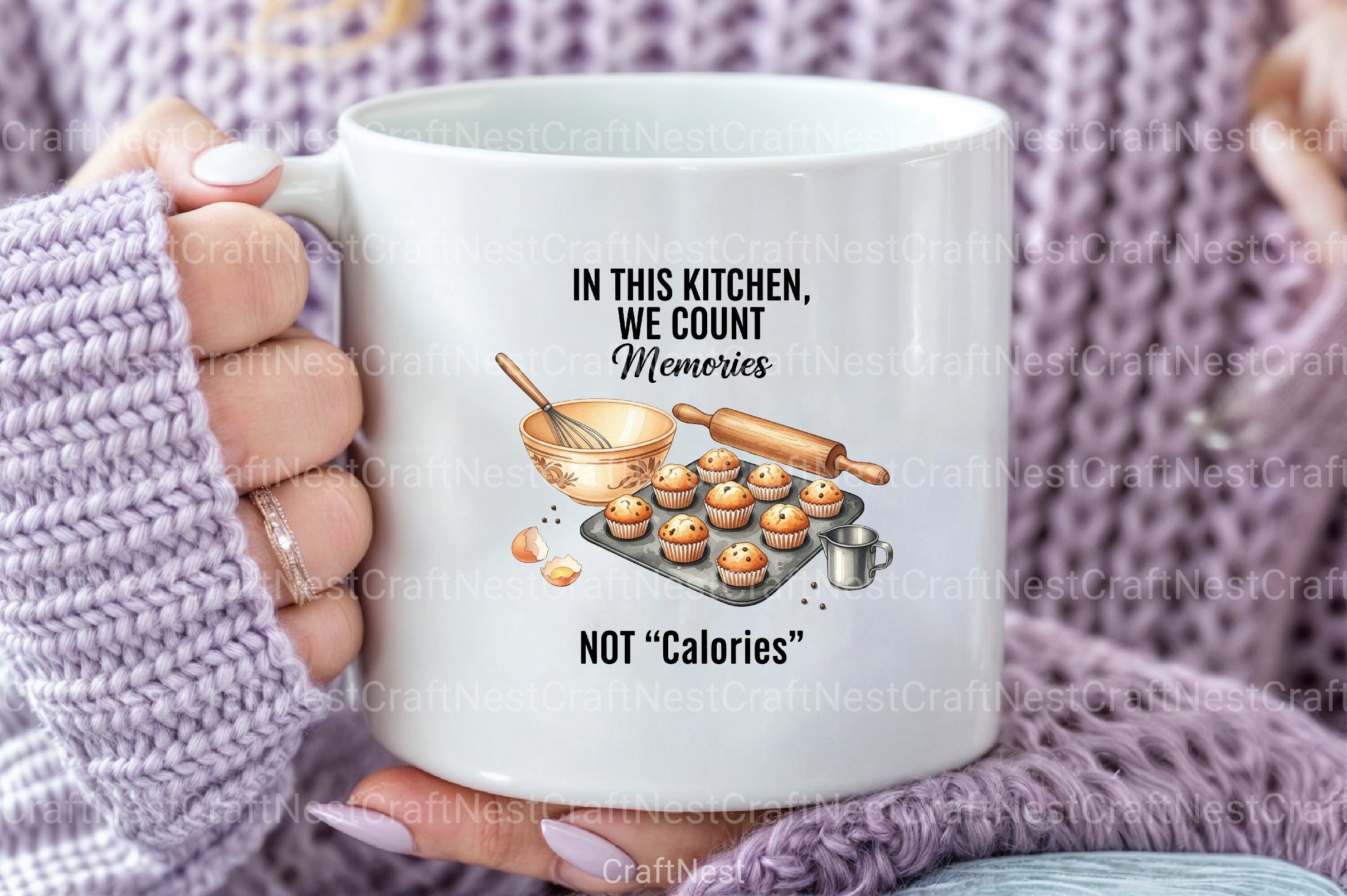 Funny Kitchen Towel Clipart Bundle 12 - CraftNest - Digital Crafting and Art