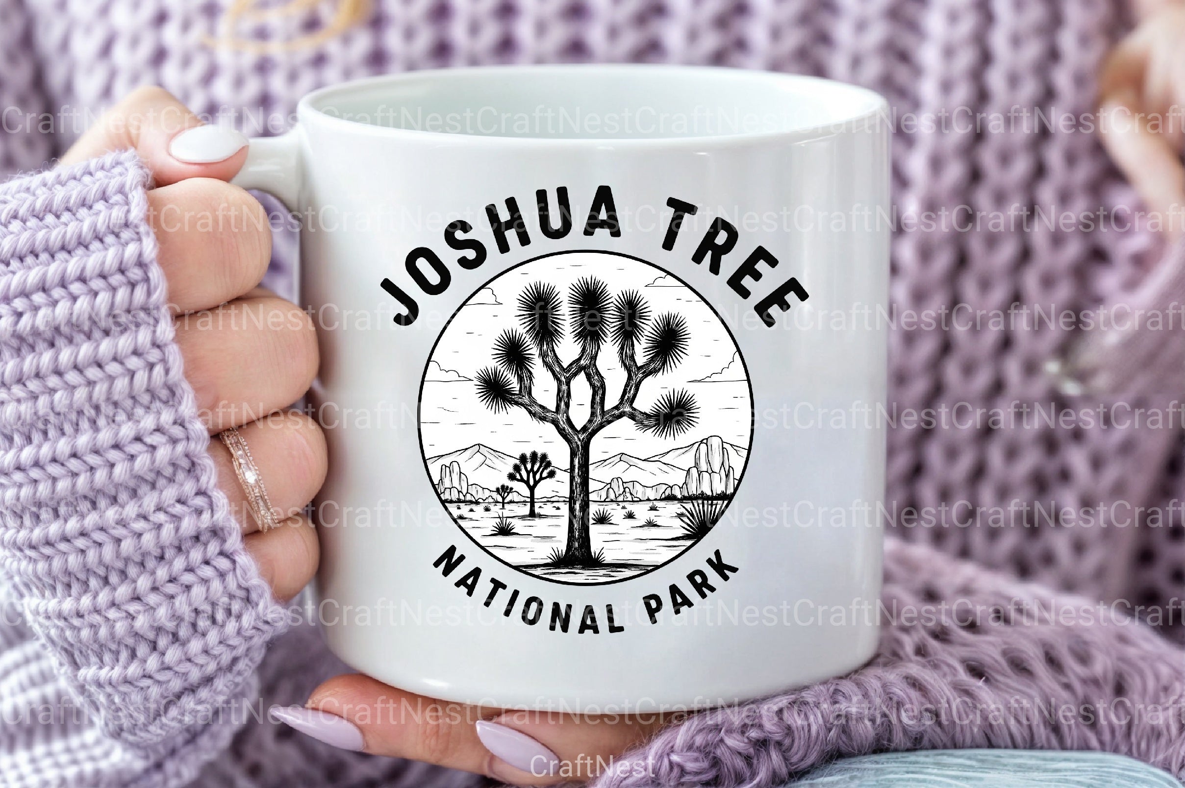 Wild Places: U.S. National Parks Clipart Bundle 5 - CraftNest - Digital Crafting and Art