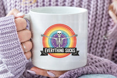 Sarcastic Skeleton Clipart Collection Bundle 3 - CraftNest - Digital Crafting and Art