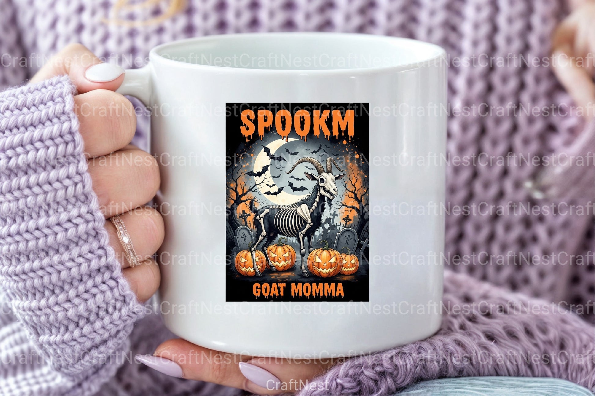 Vintage Halloween Animals Clipart Bundle 1 - CraftNest - Digital Crafting and Art