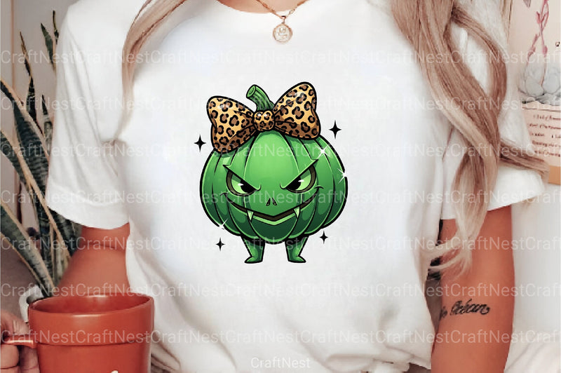 Halloween Coquette Bow Clipart Bundle - CraftNest - Digital Crafting and Art