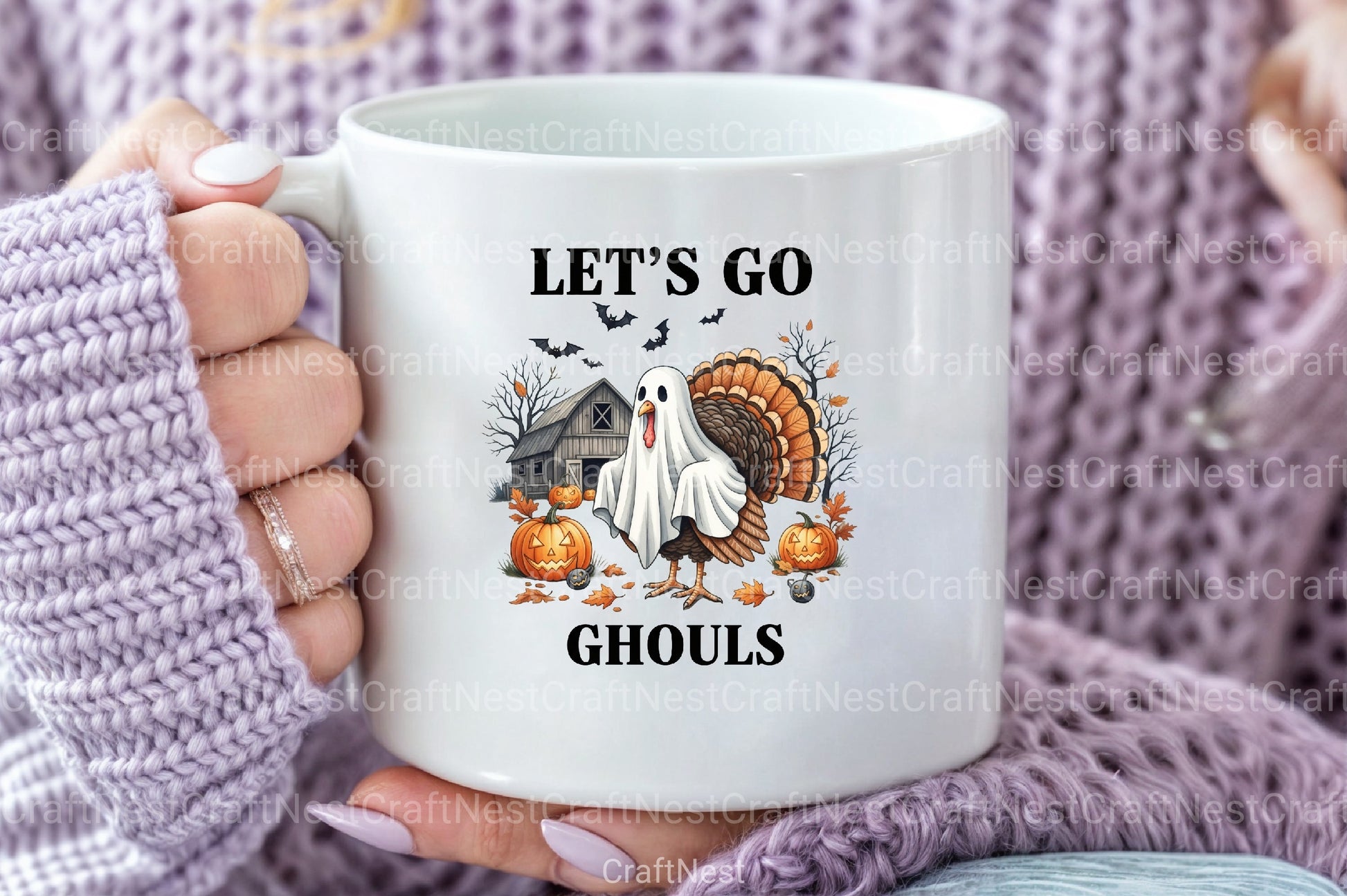 Vintage Halloween Animals Clipart Bundle 3 - CraftNest - Digital Crafting and Art