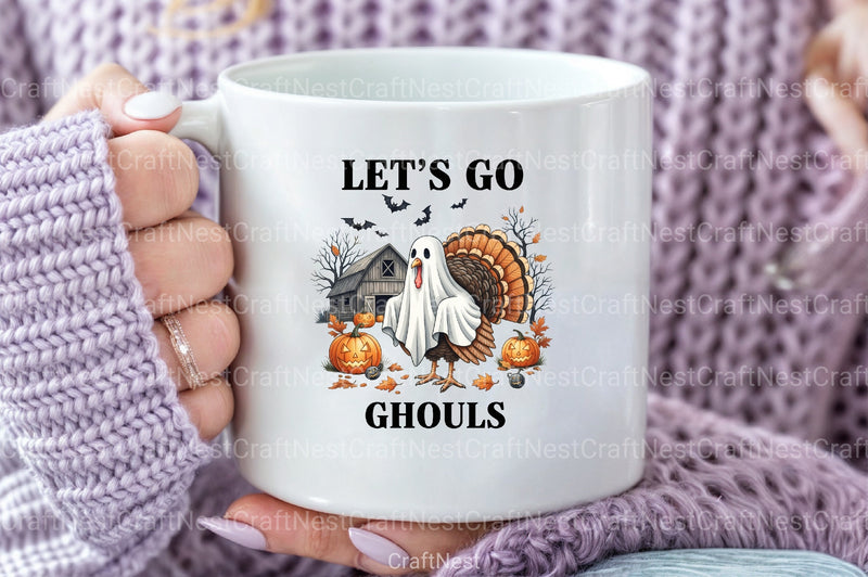 Vintage Halloween Animals Clipart Bundle 3 - CraftNest - Digital Crafting and Art