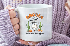 Western Halloween Quotes Clipart Bundle 4 - CraftNest - Digital Crafting and Art