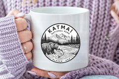 Wild Places U.S. National Parks Clipart Bundle - CraftNest - Digital Crafting and Art