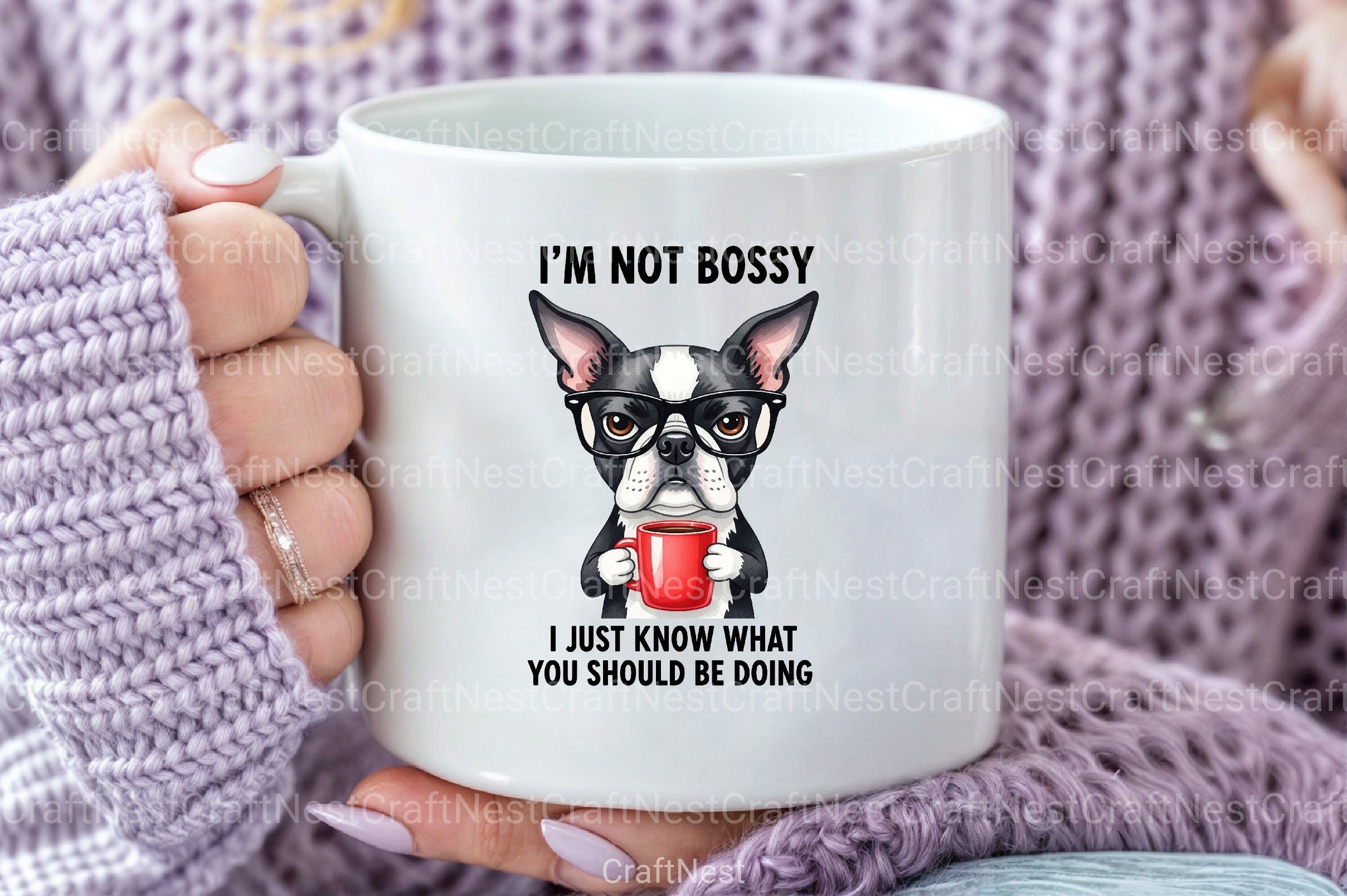 Sarcastic Funny Dog Sassy Clipart Bundle 9 - CraftNest - Digital Crafting and Art