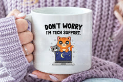 Funny Cat Quotes Clipart Bundle 45 - CraftNest - Digital Crafting and Art