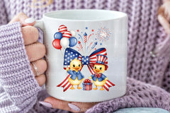 Funny 4th of July Clipart Bundle 5 - CraftNest - Digital Crafting and Art