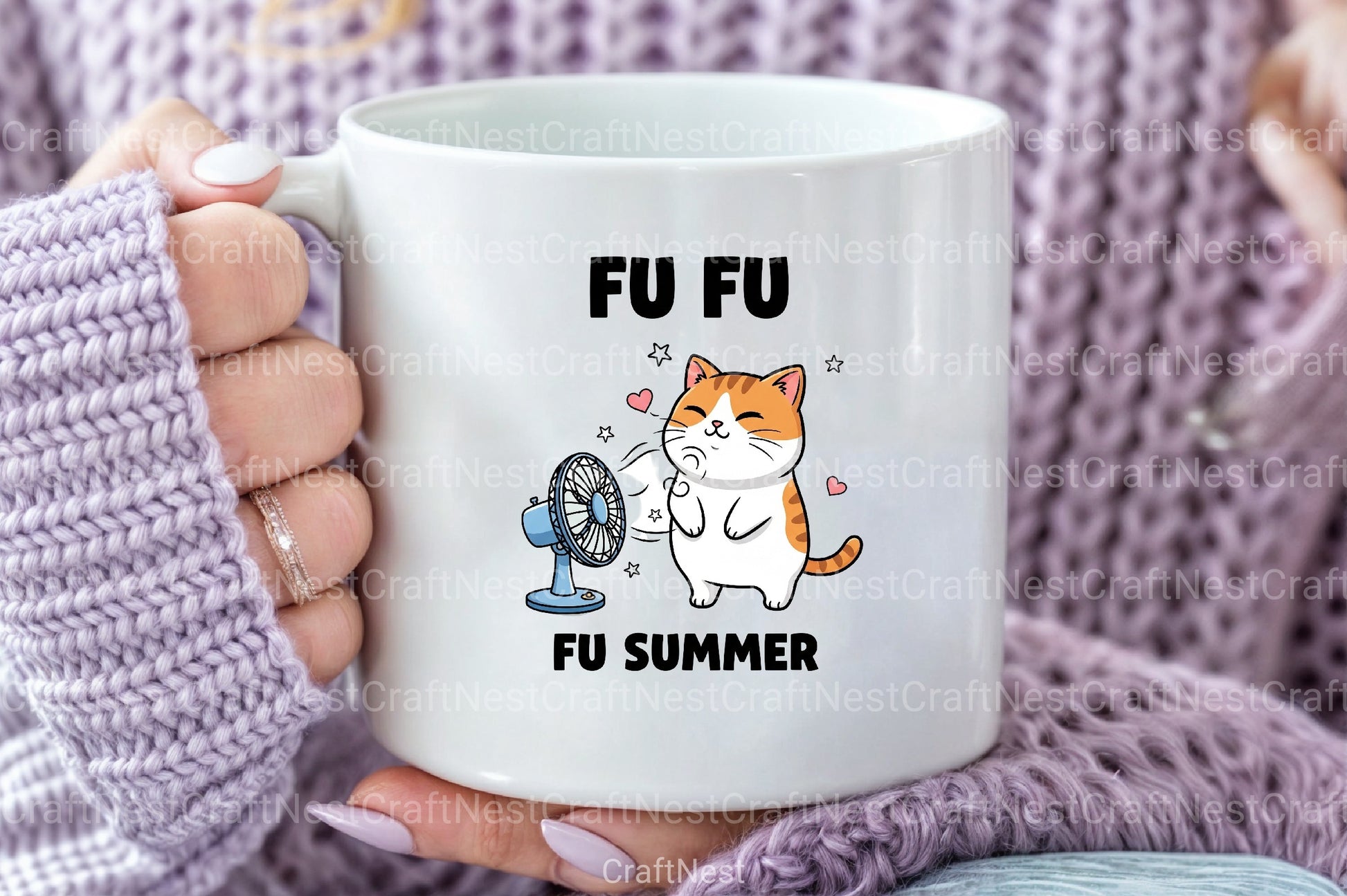 Funny Cat Quotes Clipart Bundle 6 - CraftNest - Digital Crafting and Art