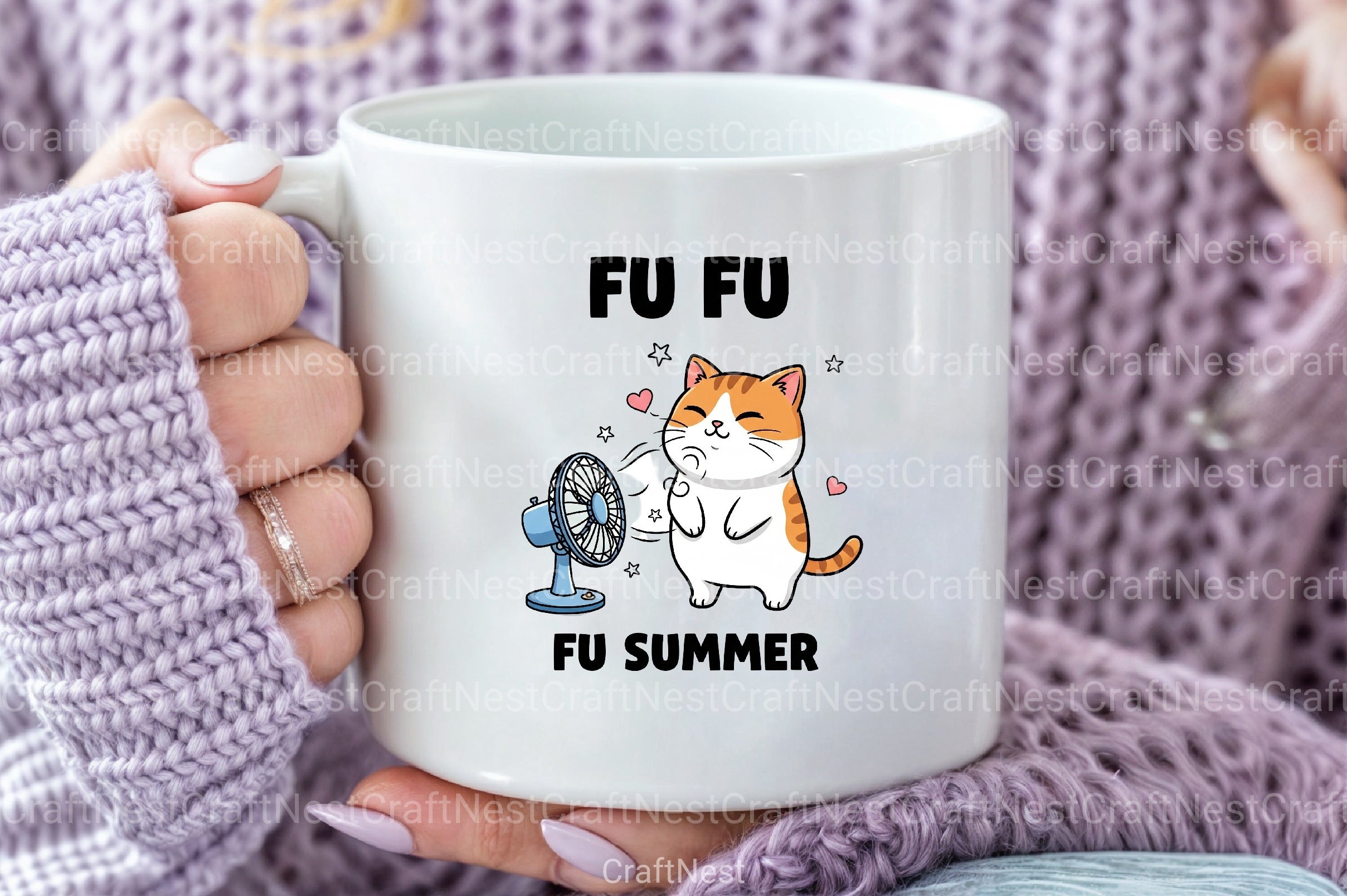 Funny Cat Quotes Clipart Bundle 6 - CraftNest - Digital Crafting and Art