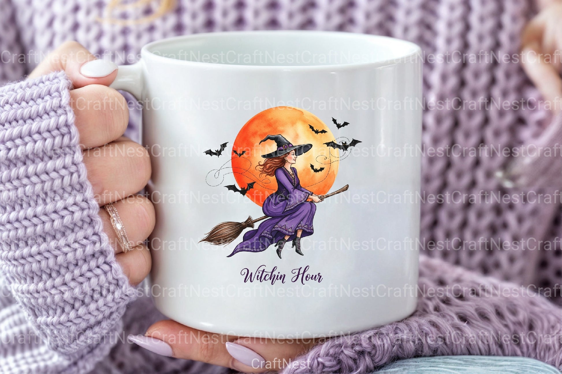 Spooky Halloween Clipart Bundle - CraftNest - Digital Crafting and Art