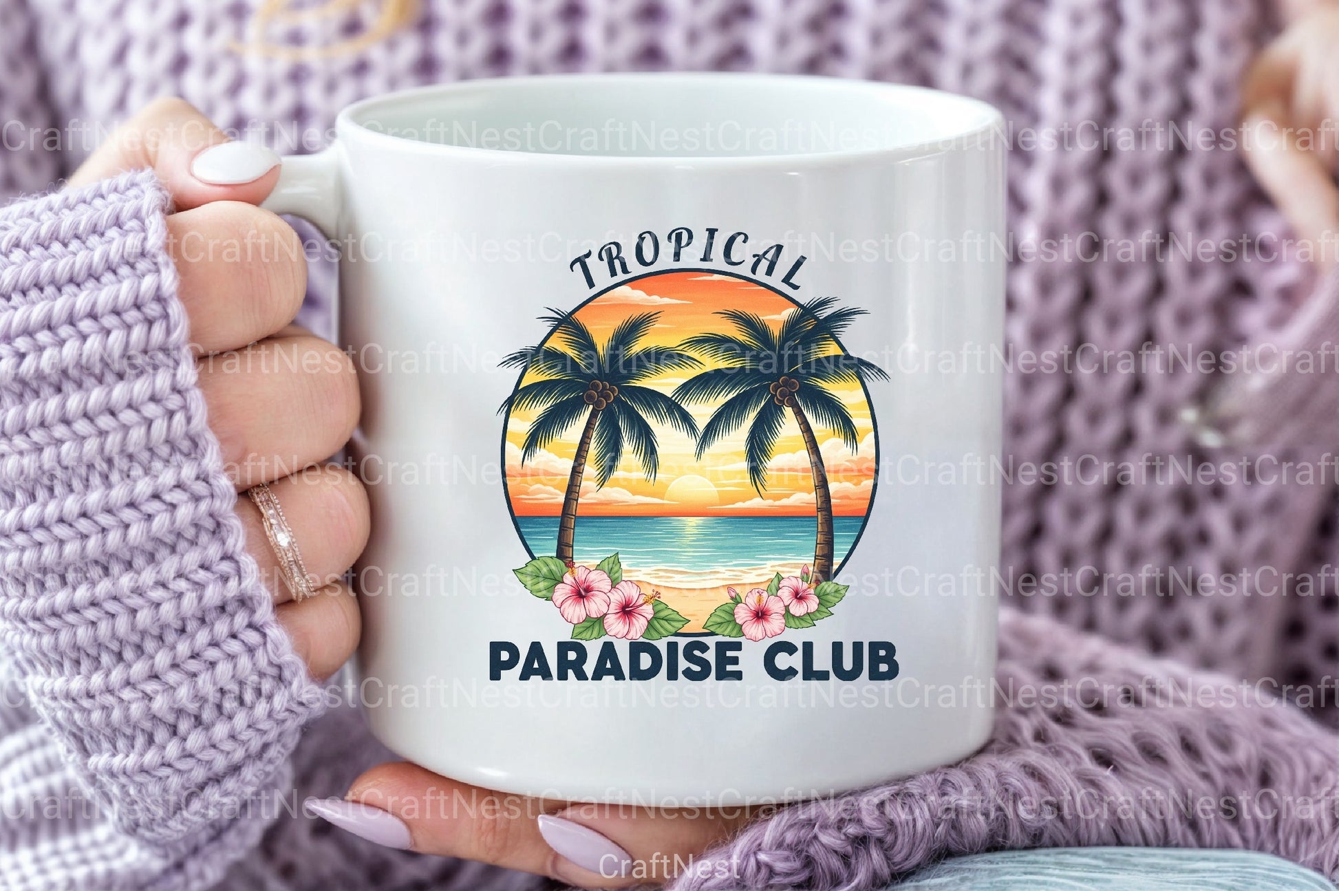 Vintage Summer Clipart Bundle 13 - CraftNest - Digital Crafting and Art