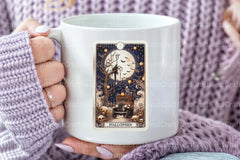 Halloween Tarot Card Clipart Bundle 23 - CraftNest - Digital Crafting and Art