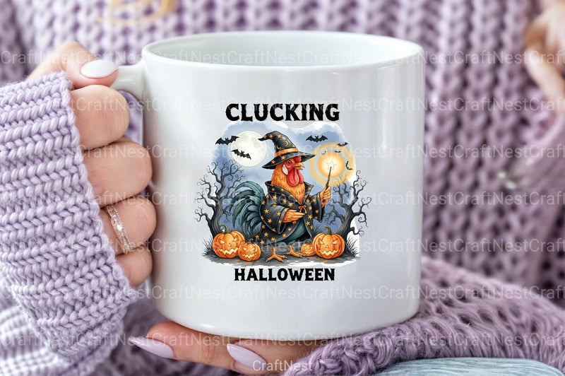 Vintage Halloween Animals Clipart Bundle 80 - CraftNest - Digital Crafting and Art