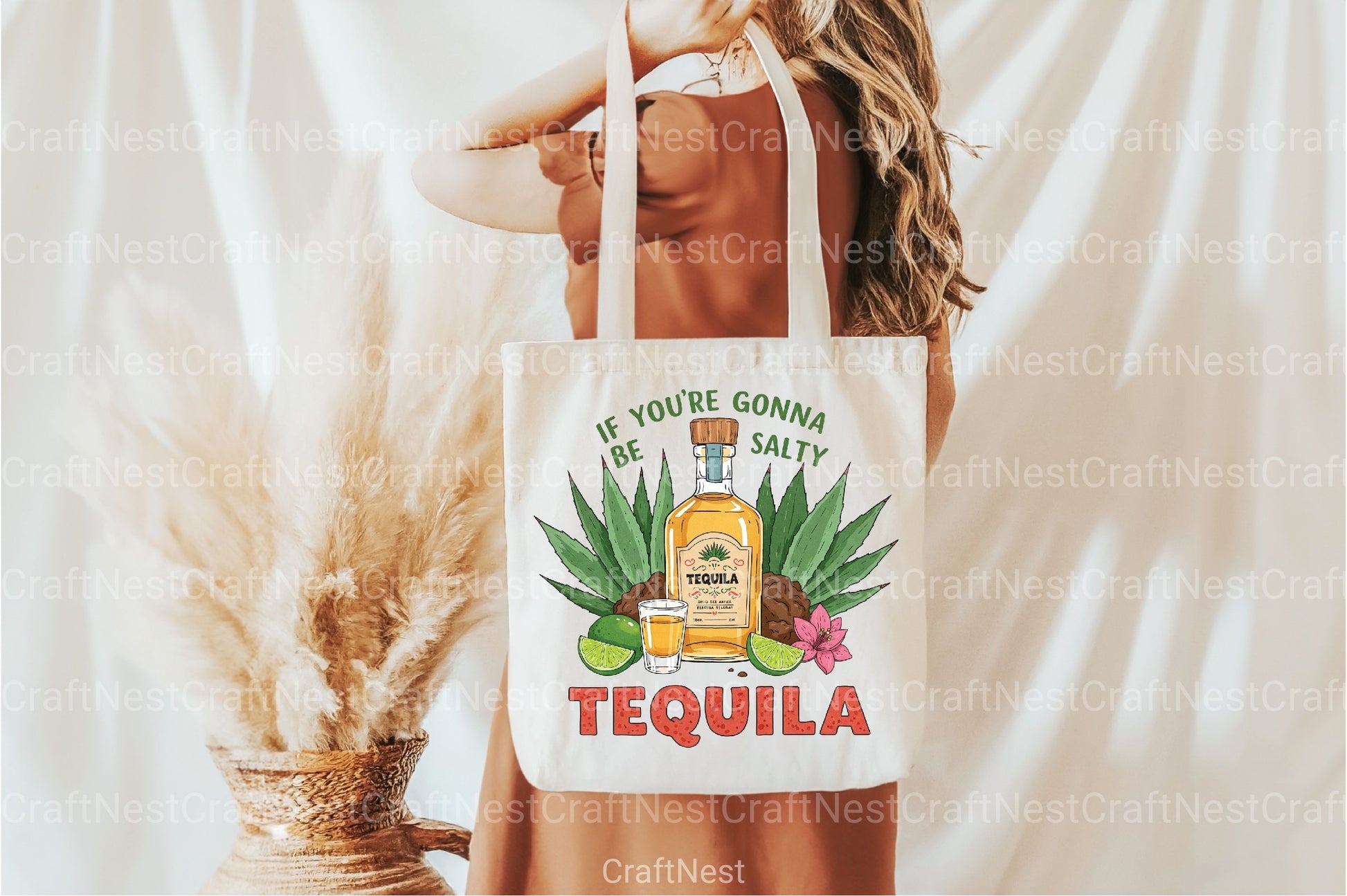 Funny Summer Salty Clipart Bundle - CraftNest - Digital Crafting and Art