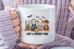Spooky Paw Clipart Bundle - CraftNest - Digital Crafting and Art