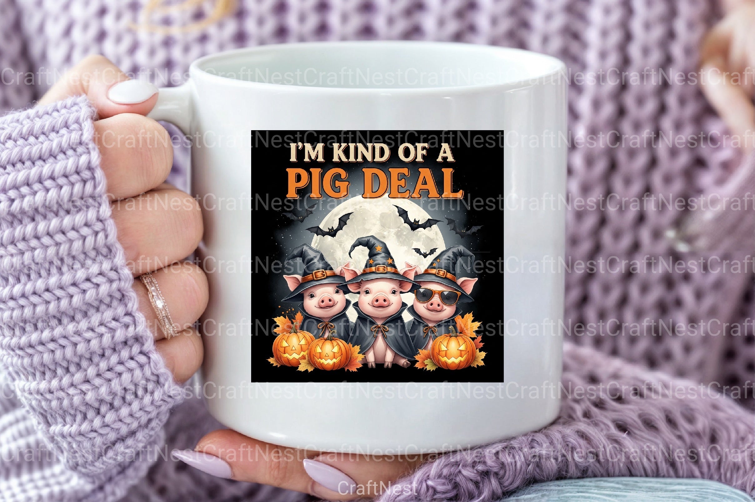 Vintage Halloween Animals Clipart Bundle 56 - CraftNest - Digital Crafting and Art