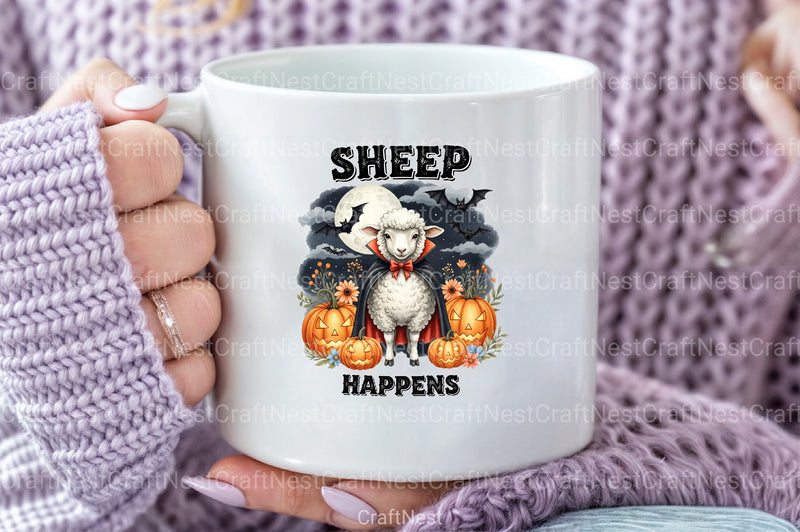 Vintage Halloween Animals Clipart Bundle 5 - CraftNest - Digital Crafting and Art