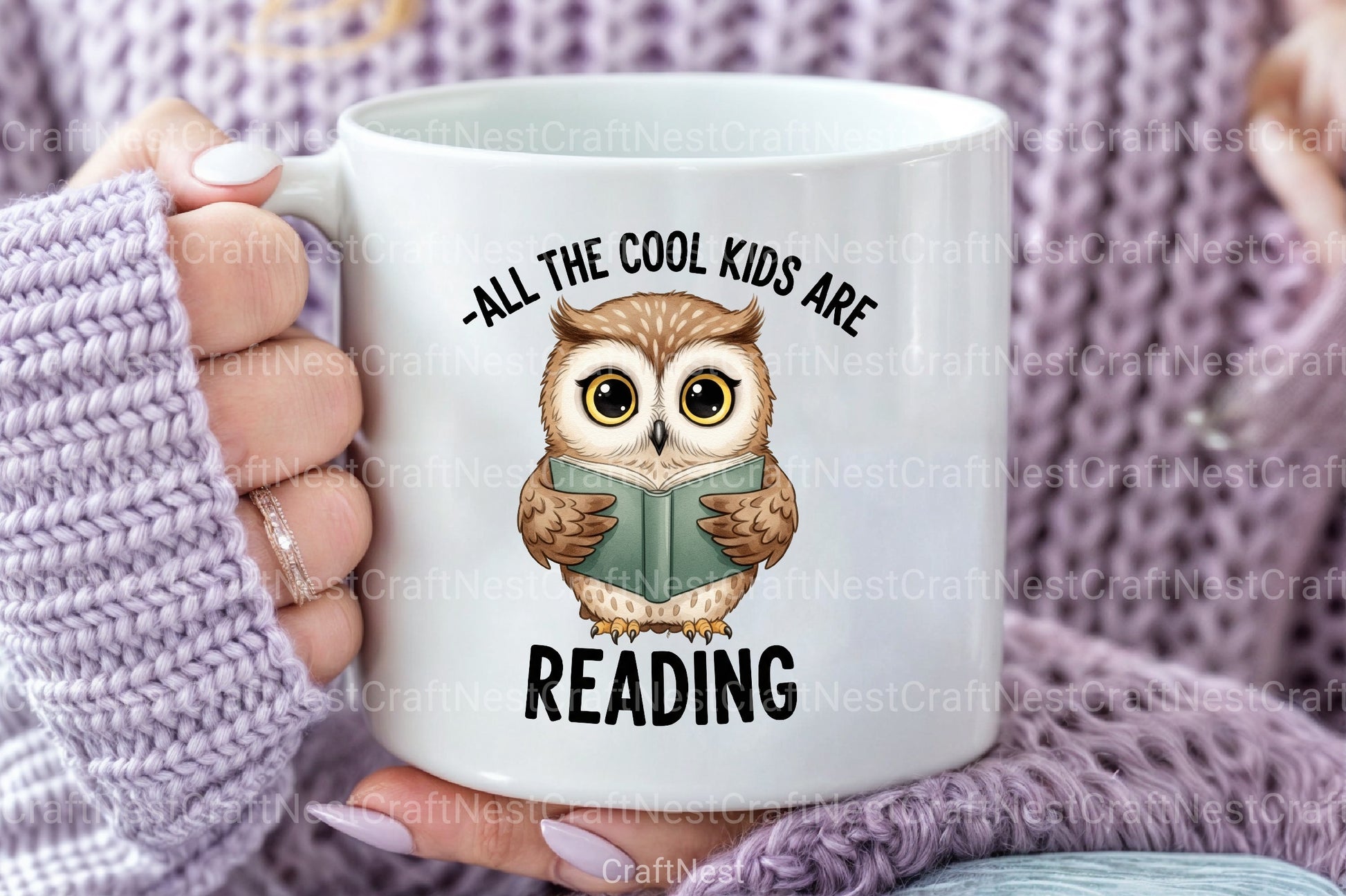 Reading Book Clipart Bundle 4 - CraftNest - Digital Crafting and Art