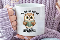 Reading Book Clipart Bundle 4 - CraftNest - Digital Crafting and Art