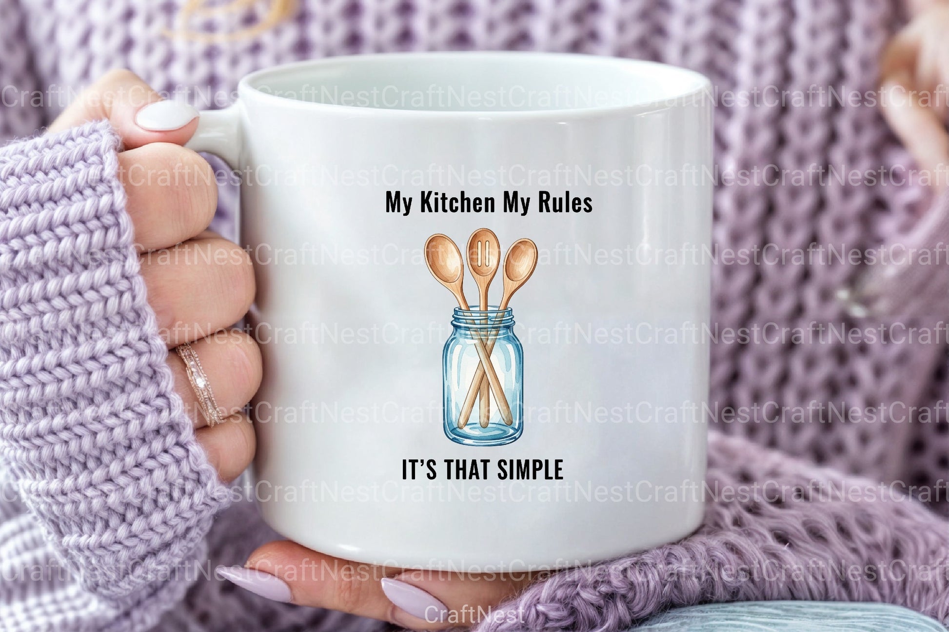 Funny Kitchen Towel Clipart Bundle 8 - CraftNest - Digital Crafting and Art