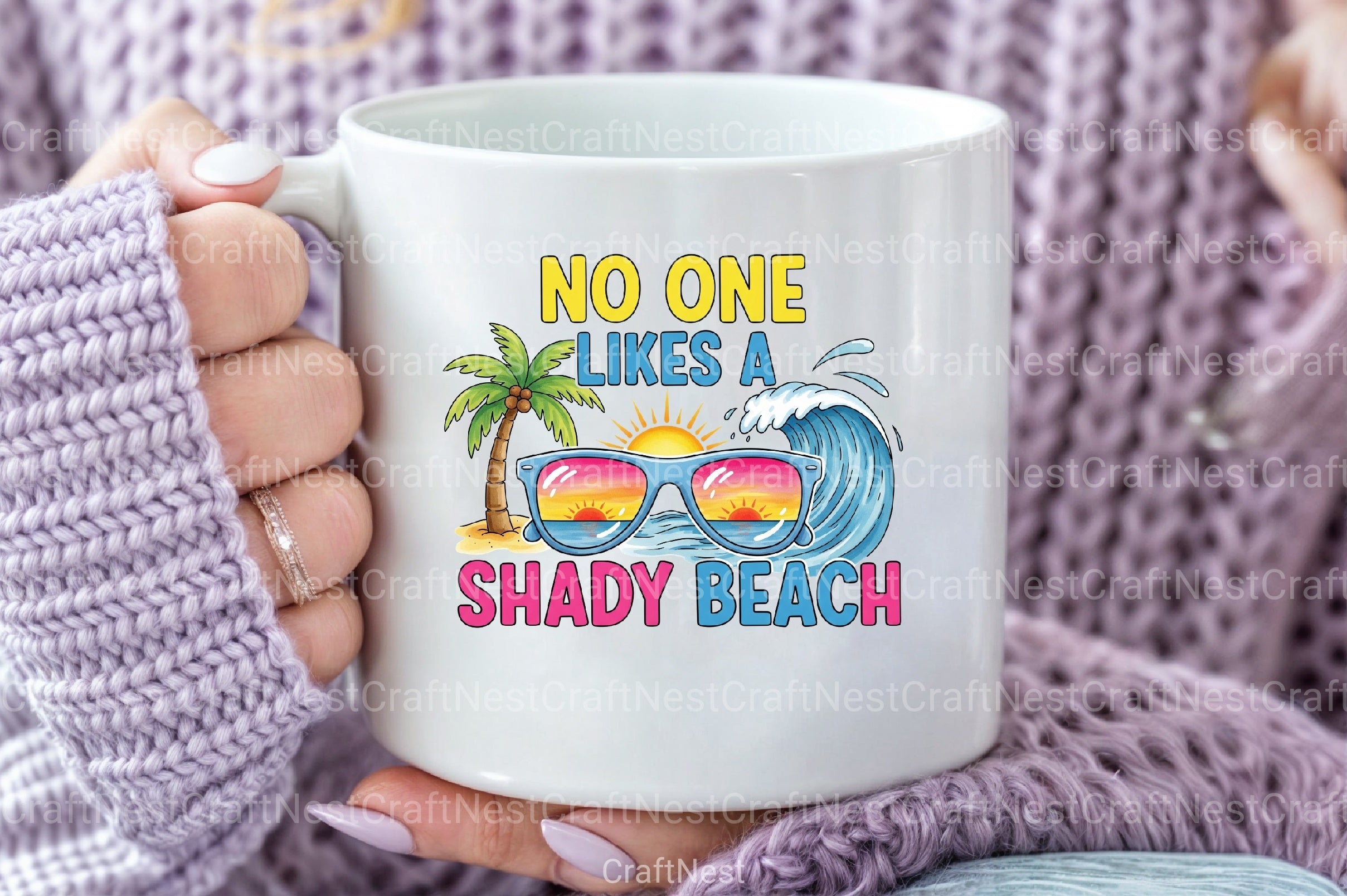 Summer Season Quotes Clipart Bundle 4 - CraftNest - Digital Crafting and Art