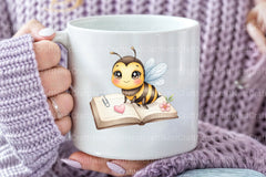 Back to School Bee Clipart Bundle 88 - CraftNest - Digital Crafting and Art