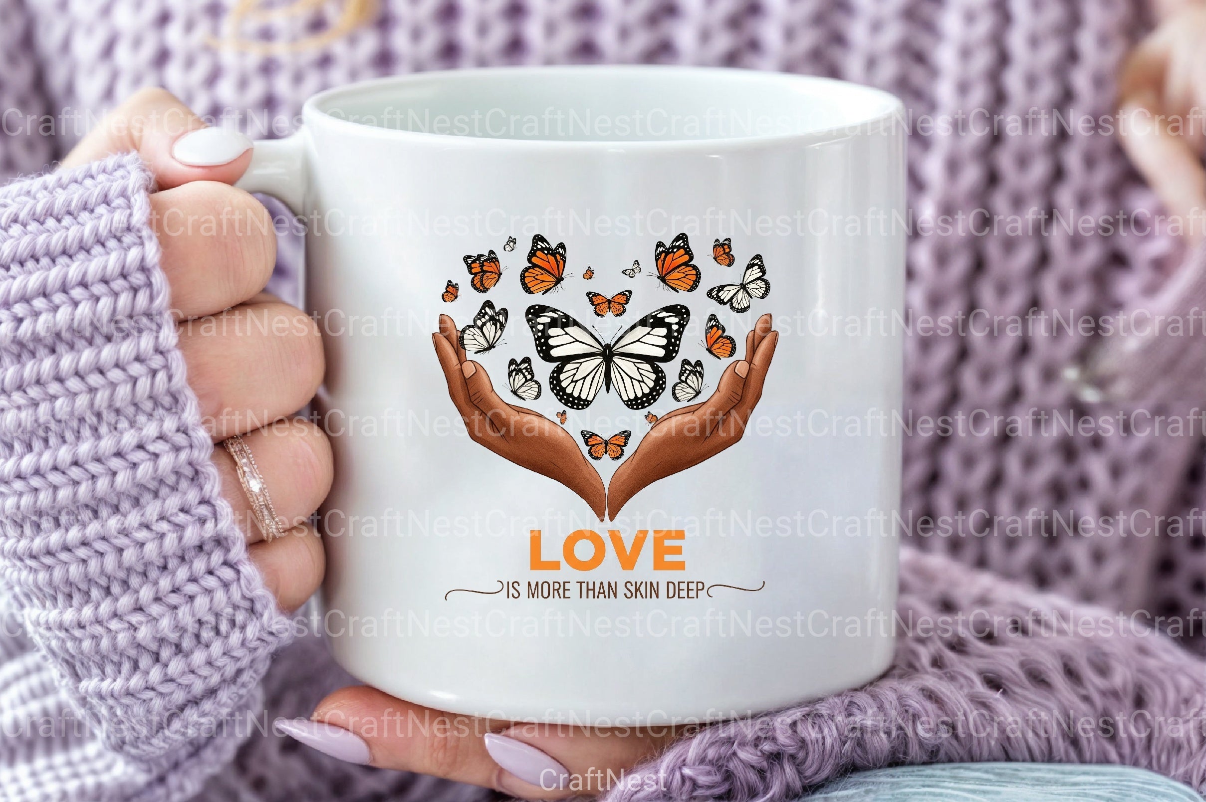 Empowerment & Pride Art Collection Clipart Bundle 7 - CraftNest - Digital Crafting and Art