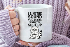 Funny Sarcastic Cat Clipart Bundle 121 - CraftNest - Digital Crafting and Art