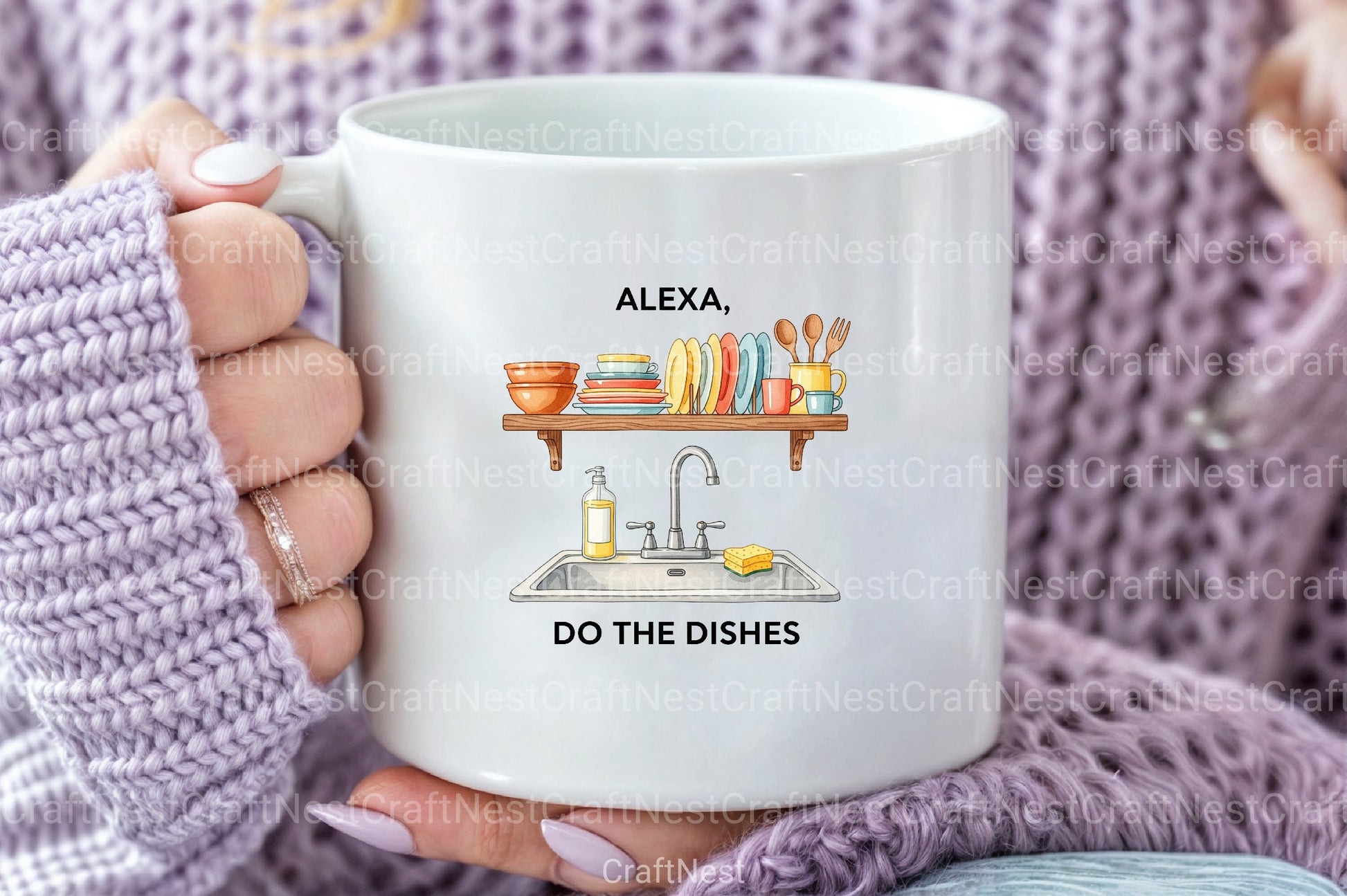 Funny Kitchen Towel Clipart Bundle 10 - CraftNest - Digital Crafting and Art