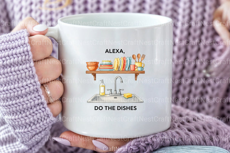 Funny Kitchen Towel Clipart Bundle 10 - CraftNest - Digital Crafting and Art