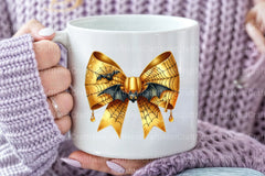 Halloween Coquette Bow Clipart Bundle 31 - CraftNest - Digital Crafting and Art