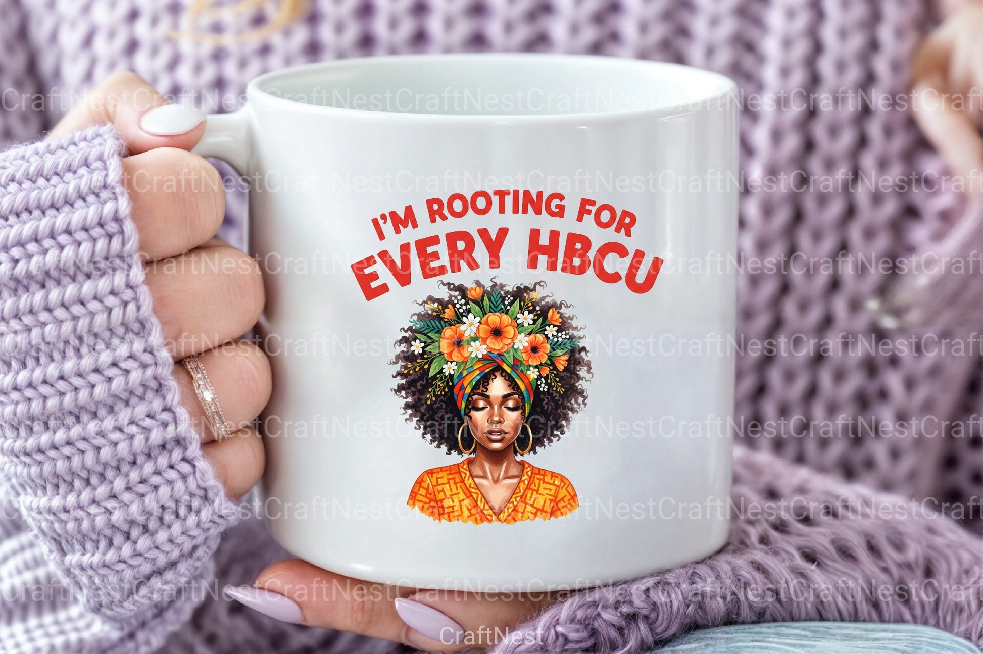 Empowerment & Pride Art Collection Clipart Bundle 6 - CraftNest - Digital Crafting and Art