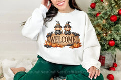 Halloween Witches Clipart Bundle 1 - CraftNest - Digital Crafting and Art