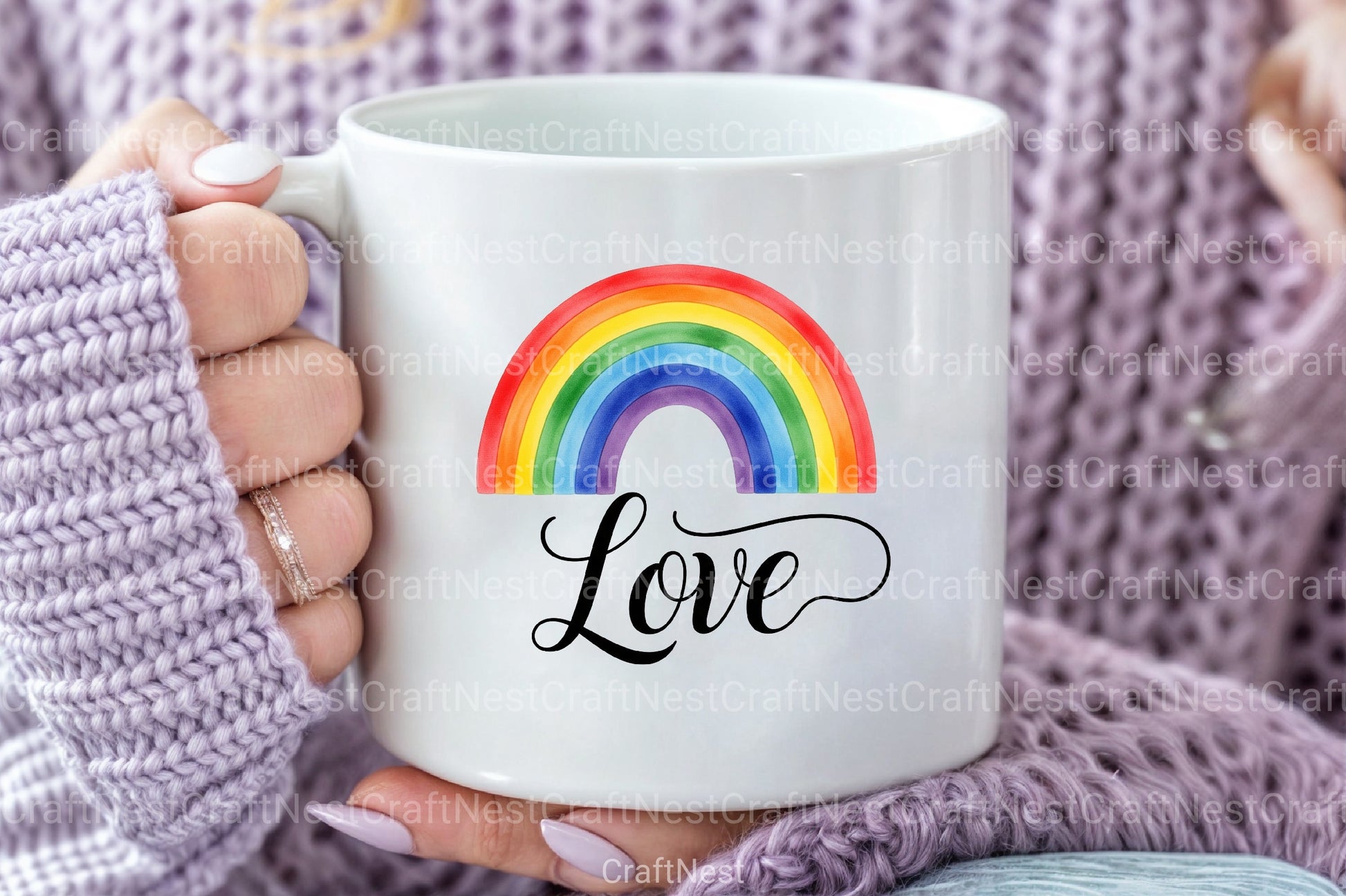 LGBT Quotes Clipart Bundle 1 - CraftNest - Digital Crafting and Art