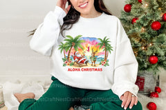 Christmas in July Funny Clipart Bundle 35 - CraftNest - Digital Crafting and Art