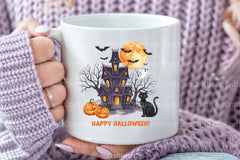 Spooky Halloween Clipart Bundle - 16 Designs - CraftNest - Digital Crafting and Art