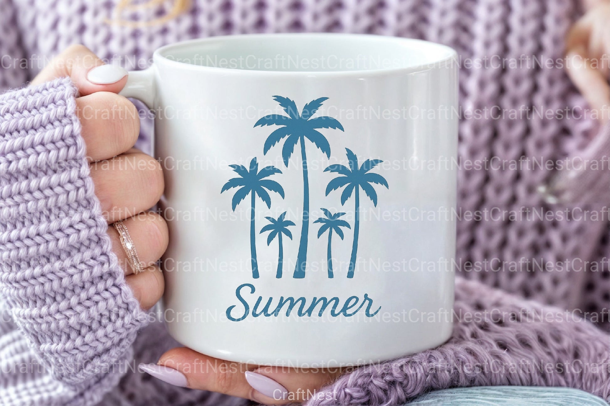 Retro Summer Clipart Bundle 2025 - CraftNest - Digital Crafting and Art